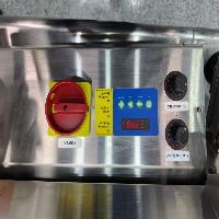 Tabletop Round Bottle Labeler image 2